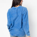The Original Corded Crew Kansas Jayhawks Cliffs Notes in Royal