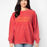 The Original Corded Crew Iowa State Cyclones in Crimson