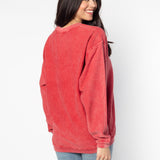 The Original Corded Crew Alabama Crimson Tide Cliffs Notes in Crimson