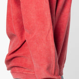 The Original Corded Crew Alabama Crimson Tide Cliffs Notes in Crimson