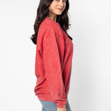 The Original Corded Crew Alabama Crimson Tide Cliffs Notes in Crimson