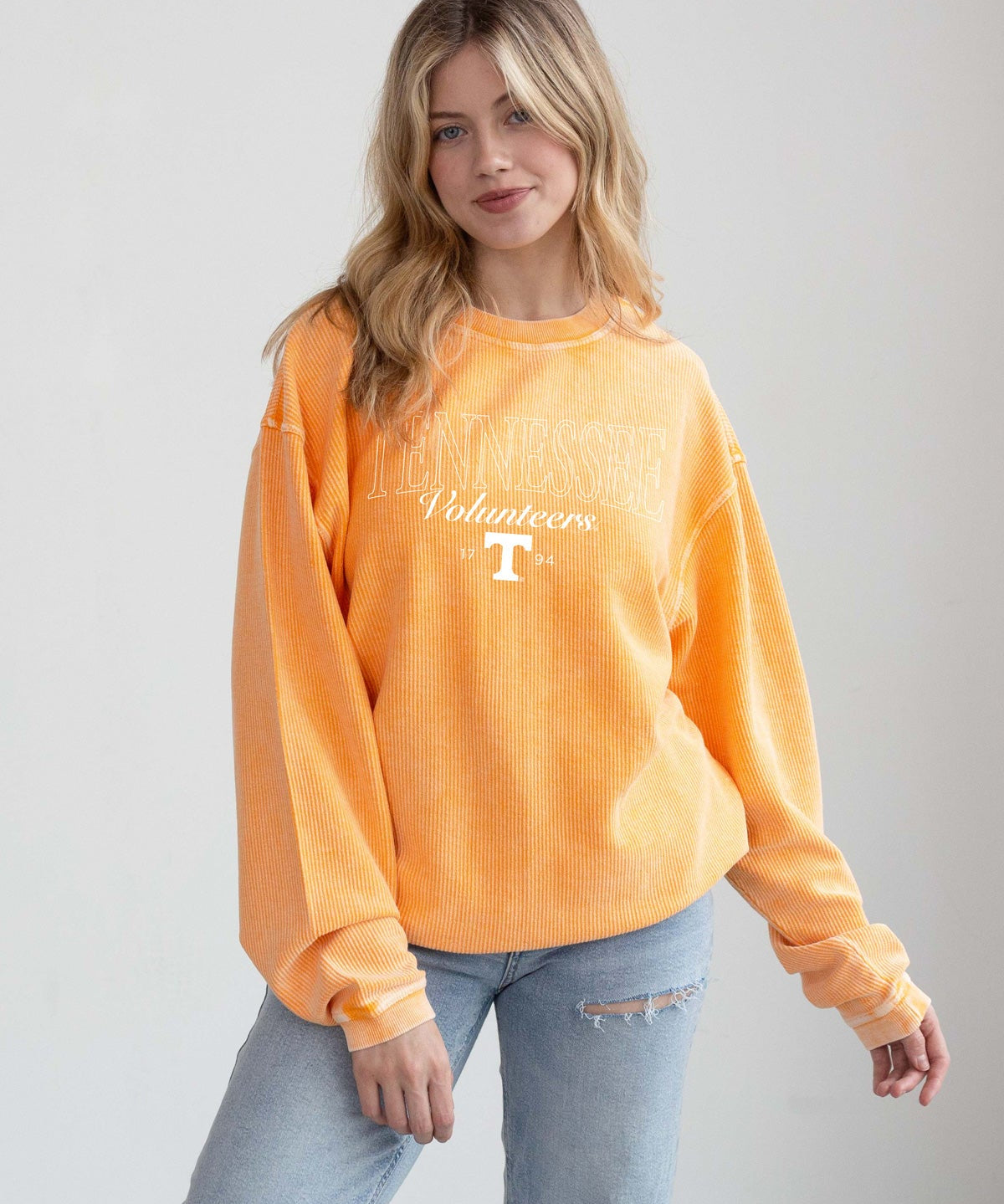 Tennessee Volunteers oversized women's sweatshirt