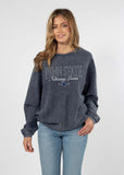 Penn State Nittany Lions oversized women's sweatshirt