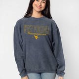 West Virginia Mountaineers oversized women's sweatshirt