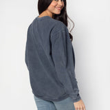 The Original Corded Crew Penn State Nittany Lions Cliffs Notes in Navy