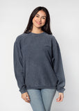 The Original Corded Crew in Navy