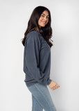 The Original Corded Crew Michigan Wolverines Cliffs Notes in Navy