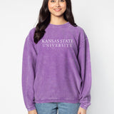 The Original Corded Crew Kansas State Wildcats in Purple