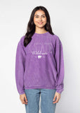 Kansas State Wildcats oversized women's sweatshirt