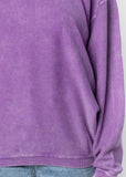 The Original Corded Crew Kansas State Wildcats Cliffs Notes in Purple
