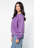 The Original Corded Crew Kansas State Wildcats Cliffs Notes in Purple