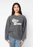 Corded Sweatshirt Ohio State