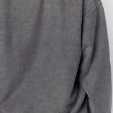 The Original Corded Crew Georgia Bulldogs in Charcoal