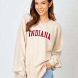 The Original Corded Crew Indiana Hoosiers in Natural