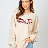 The Original Corded Crew Iowa State Cyclones in Natural