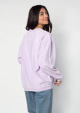 The Original Corded Crew LSU Tigers Cliffs Notes in Lilac