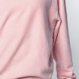 The Original Corded Crew NC State Wolfpack Cliffs Notes in Urban Pink