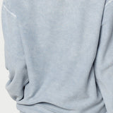 The Original Corded Crew Auburn Tigers Cliffs Notes in Faded Denim