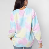 The Original Corded Crew Arizona State Sun Devils in Rainbow Tie-Dye