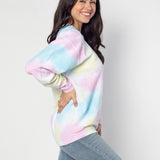 The Original Corded Crew Arizona State Sun Devils in Rainbow Tie-Dye