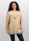 The Original Corded Crew Florida State Seminoles Cliffs Notes in Latte
