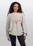 The Original Corded Crew Texas Longhorns Cliffs Notes in Steel