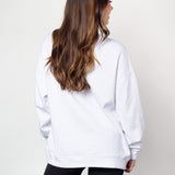 Burnout Crew Sweatshirt