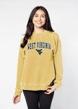 WVU Campus Crew Sweatshirt