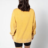 Burnout Crew Sweatshirt