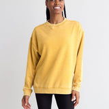 Burnout Crew Sweatshirt