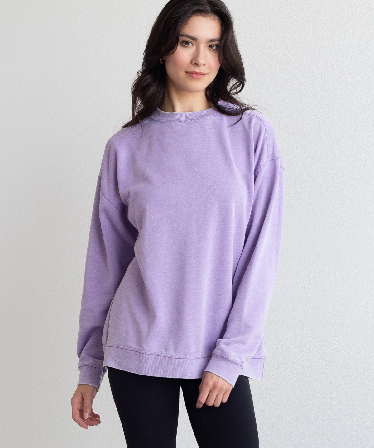Burnout Crew Sweatshirt