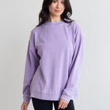 Burnout Crew Sweatshirt