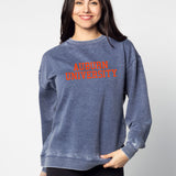 Campus Crew Sweatshirt Auburn Tigers in Ink