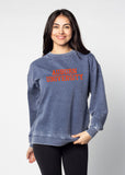 Campus Crew Sweatshirt Auburn Tigers in Ink