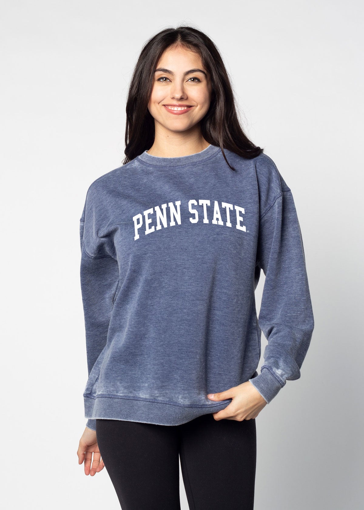 Campus Crew Sweatshirt Penn State Nittany Lions Ink