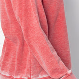 Campus Crew Sweatshirt Nebraska Cornhuskers in Cardinal