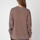 Burnout Crew Sweatshirt