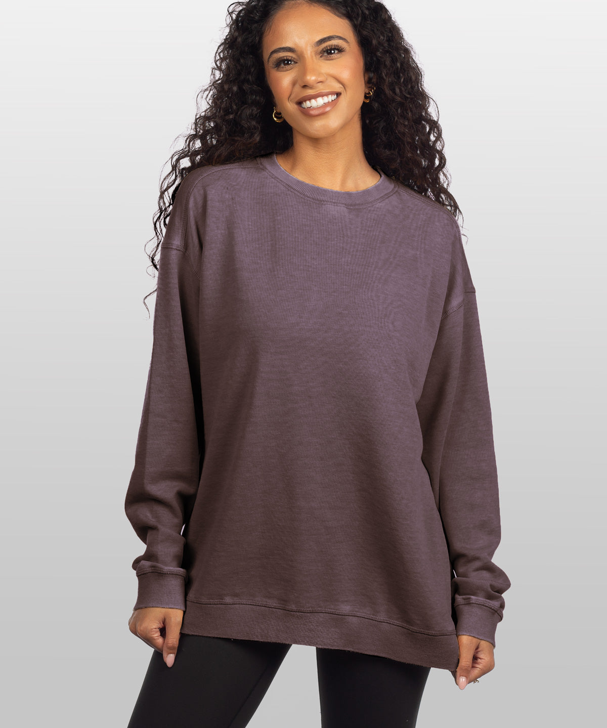 Burnout Crew Sweatshirt
