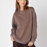 Burnout Crew Sweatshirt