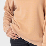ECU Brown Campus Crew Sweatshirt