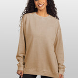 Burnout Crew Sweatshirt