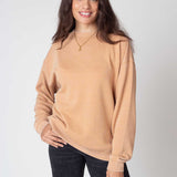 Burnout Crew Sweatshirt