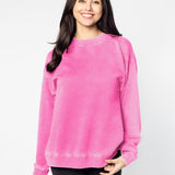 Burnout Crew Sweatshirt