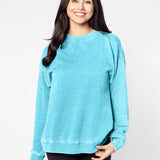 Burnout Crew Sweatshirt