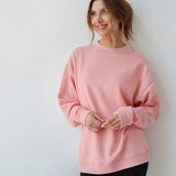 Burnout Crew Sweatshirt