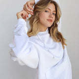 Everybody Hoodie with Rhinestone Stars