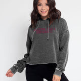 Campus Hoodie Arizona State Sun Devils in Charcoal