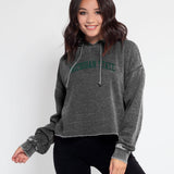 Campus Hoodie Michigan State Spartans in Charcoal