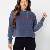 Campus Hoodie Ole Miss Rebels in Ink