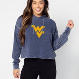 Campus Hoodie West Virginia Mountaineers in Ink